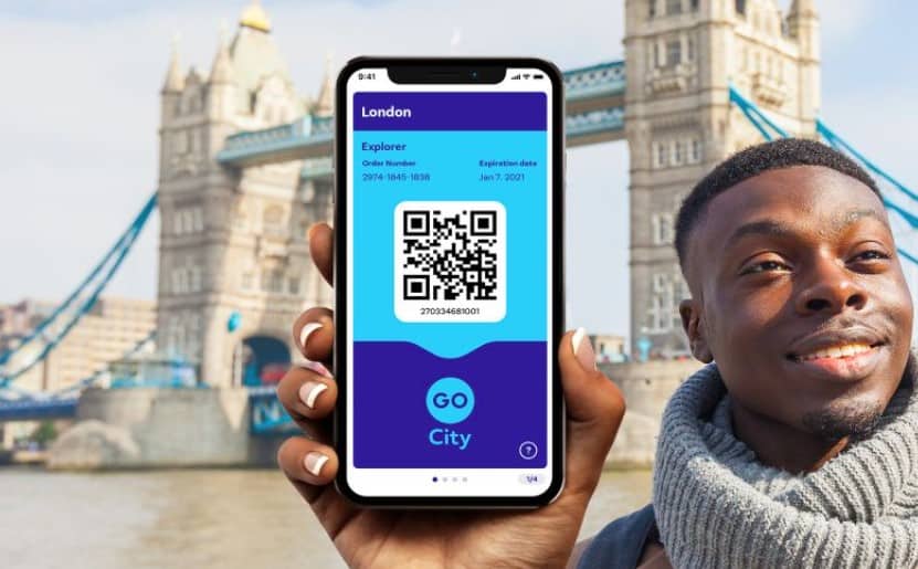 Go City Explorer Pass