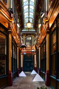 Leadenhall Market