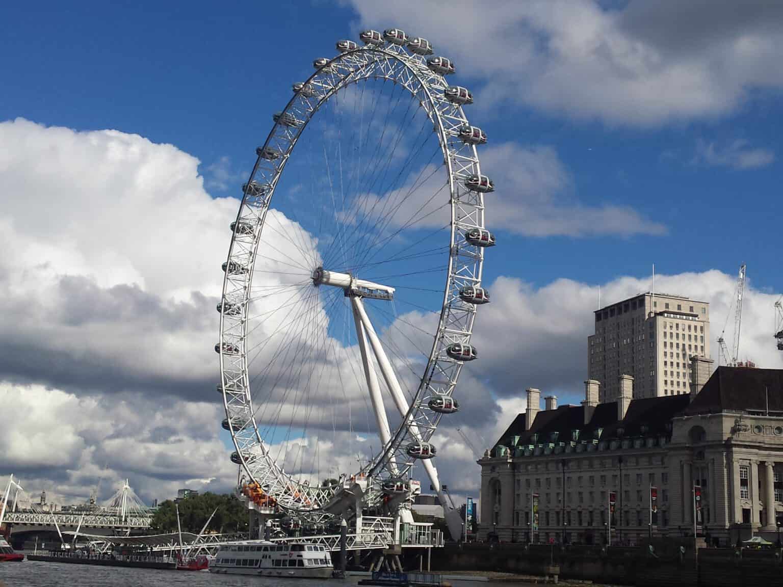Top 10 Sehenswürdigkeiten in London: Die ultimativen 10 Must-See ...