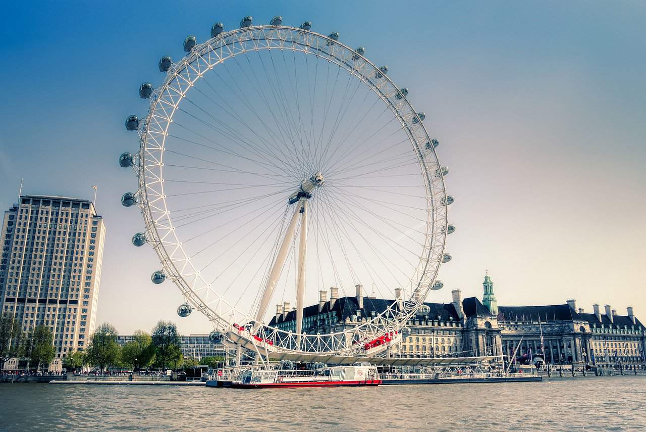 London Eye