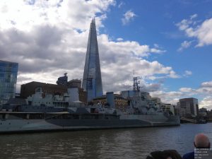 The Shard - höchstes Gebäude in EU