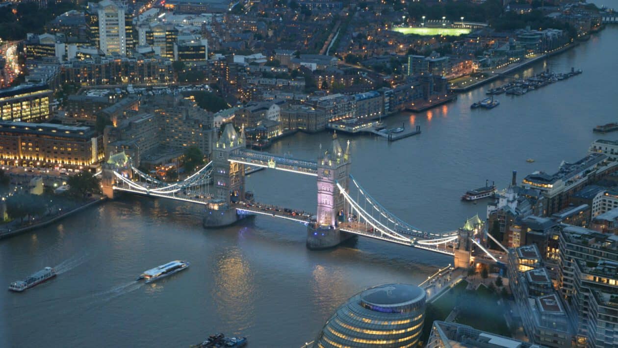 Tower bridge london