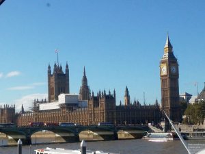 House of Parliament mit Big Ben