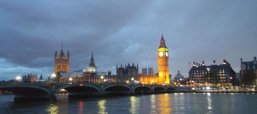 Mein London Reisebericht – zum ersten Mal nach England (Tag 1 am Morgen – Teil 1)