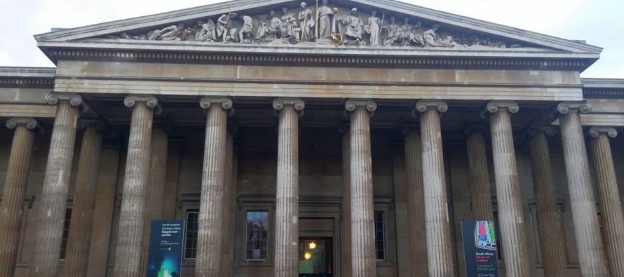British Museum in London – Mit Shop, Cafés und viel Geschichte