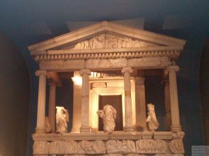 Ägypten Sektion im British Museum
