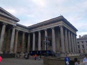 British Museum rechter Flügel