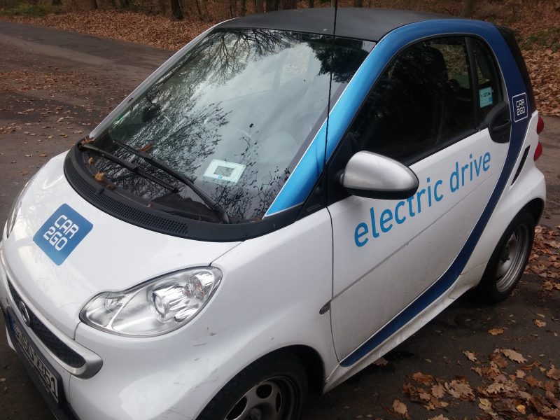 Smart von Car2Go