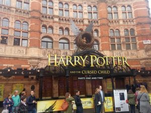 Harry Potter Theatre (Palace Theatre)