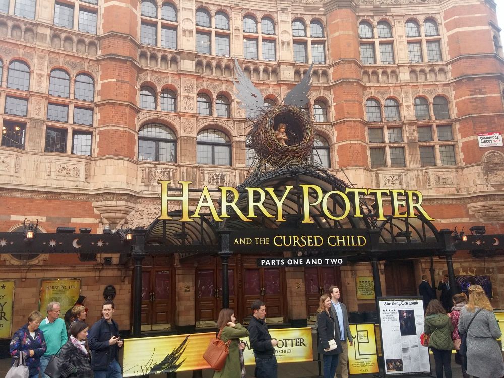 Harry Potter Theatre (Palace Theatre)