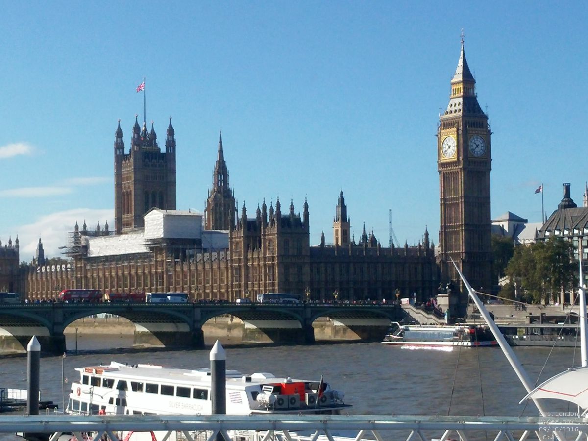 Houses of Parliament