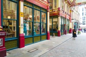 Leadenhall Market