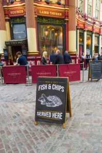 Leadenhall Market