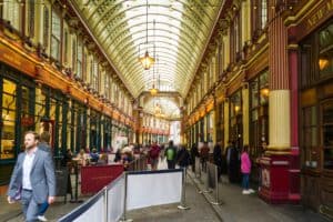 Leadenhall Market