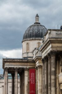 National Gallery in London