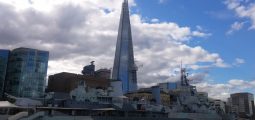 The Shard in London – Touristenattraktion mit atemberaubenden Ausblick auf London
