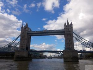 Die Tower Bridge